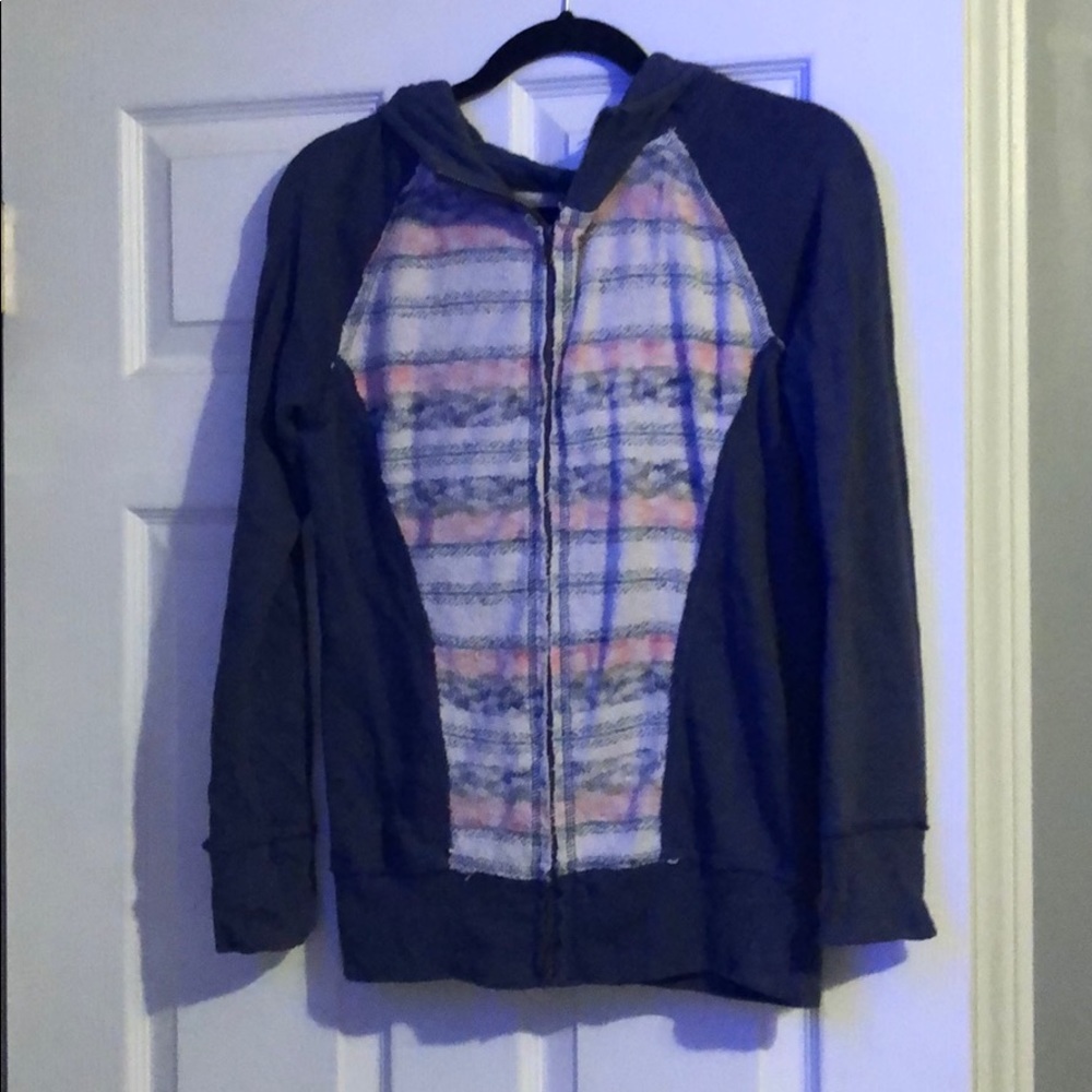 Cozy hoodie